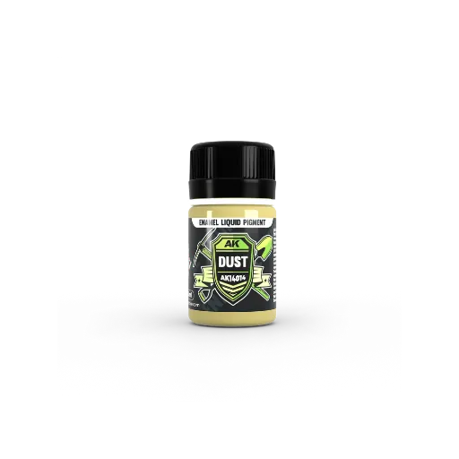 Dust - Liquid Pigment 35 ml (112)-AK-Interactive-Radaddel