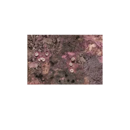 Neoprene Mat Alien Planet 44x30''-PWork Wargames-Radaddel