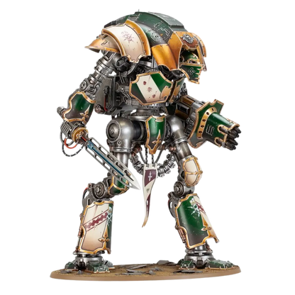 Knight Houses: Cerastus Knight Castigator-Games Workshop-Radaddel