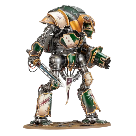 Knight Houses: Cerastus Knight Castigator-Games Workshop-Radaddel