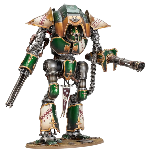 Knight Houses: Cerastus Knight Acheron-Games Workshop-Radaddel