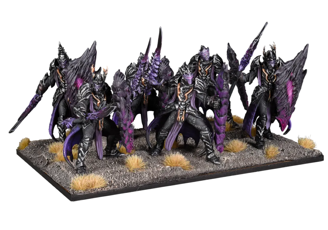 Twilight Kin Impalers Horde-Mantic Games-Radaddel