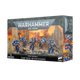 Space Marines: Assault Intercessors with Jump Pack-Games Workshop-Radaddel