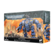 Space Marines: Brutalis Dreadnought-Games Workshop-Radaddel