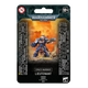 Space Marines: Lieutenant-Games Workshop-Radaddel