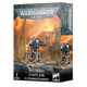 Space Marines: Chaplain In Terminator Armour-Games Workshop-Radaddel