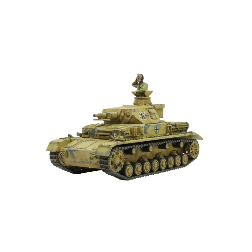 Panzer IV Ausf. B/C/D-Warlord Games-Radaddel