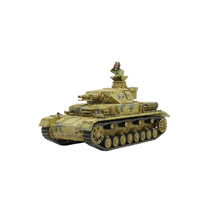 Panzer IV Ausf. B/C/D-Warlord Games-Radaddel
