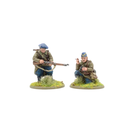 French Army Infantry-Warlord Games-Radaddel