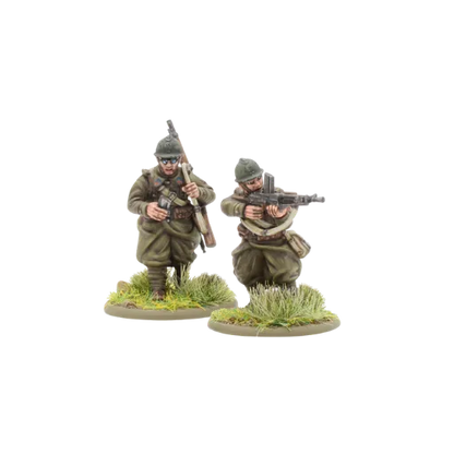 French Army Infantry-Warlord Games-Radaddel