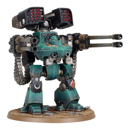 Legiones Astartes: Deredeo Dreadnought Anvilus Config-Games Workshop-Radaddel