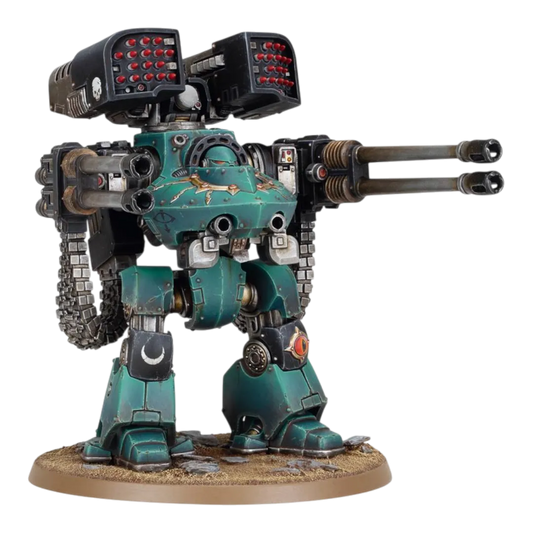 Legiones Astartes: Deredeo Dreadnought Anvilus Config-Games Workshop-Radaddel
