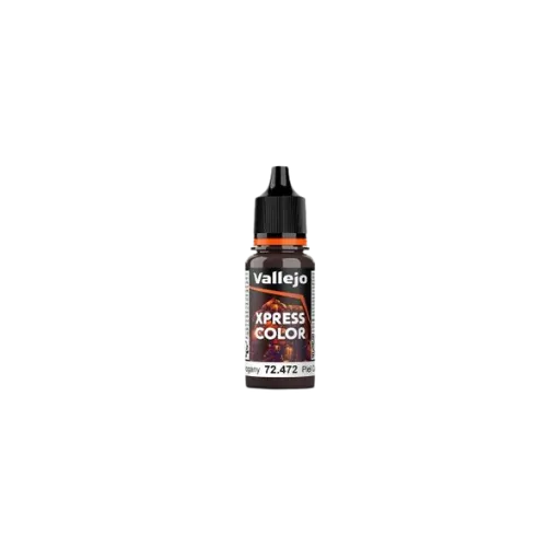 Vallejo Xpress Color Mahogany-Vallejo-Radaddel