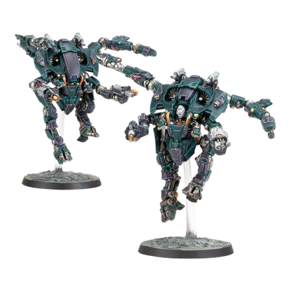 Necromunda: Van Saar Arachni-Rig-Games Workshop-Radaddel