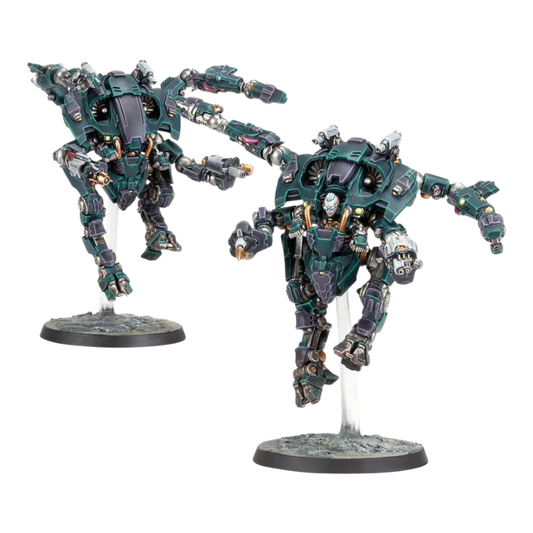 Necromunda: Van Saar Arachni-Rig-Games Workshop-Radaddel