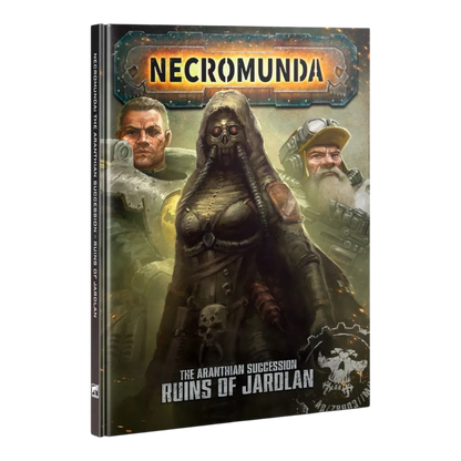 Necromunda: Ruins Of Jardlan (englisch)-Games Workshop-Radaddel