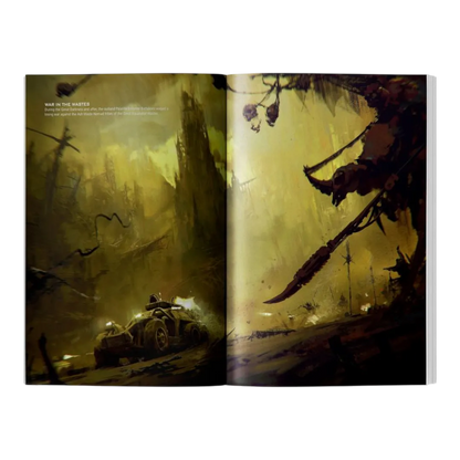 Necromunda: Ruins Of Jardlan (englisch)-Games Workshop-Radaddel