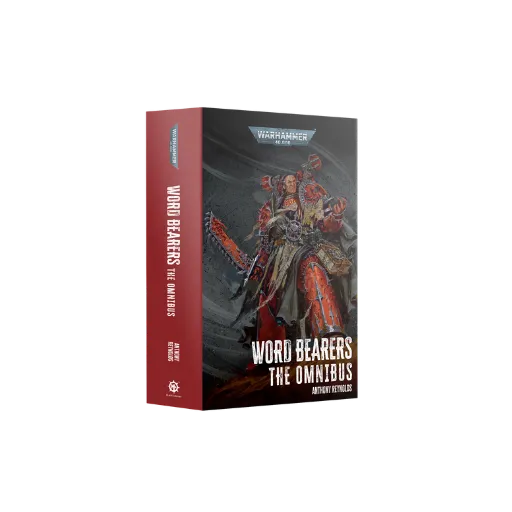 Word Bearers Omnibus (englisch)-Games Workshop-Radaddel