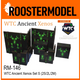 WTC Ancient Xenos Set S (2L/2S/2M)-Roostermodel-Radaddel