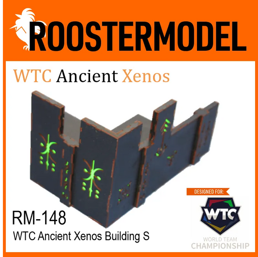 WTC Ancient Xenos Building S-Roostermodel-Radaddel