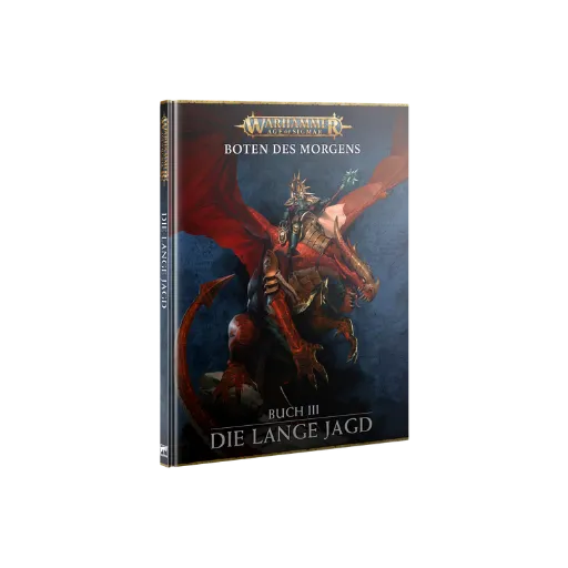 Dawnbringers: Buch III - Die lange Jagd (deutsch)-Games Workshop-Radaddel