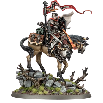 Cities of Sigmar: Freeguild Cavalier-Marshal-Games Workshop-Radaddel