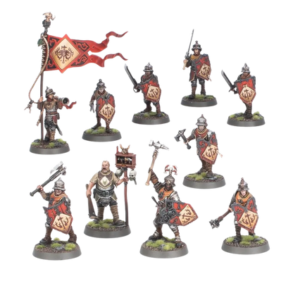 Cities of Sigmar: Freeguild Steelhelms-Games Workshop-Radaddel