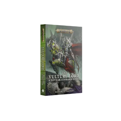 The Vulture Lord (englisch)-Games Workshop-Radaddel