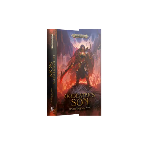 Godeater's Son (englisch)-Games Workshop-Radaddel