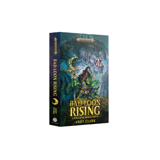 Bad Loon Rising (englisch)-Games Workshop-Radaddel