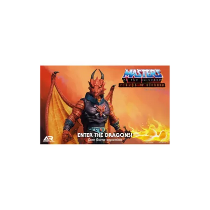 MotU Fields of Eternia Enter the Dragons! (deutsch)-Archon Studio-Radaddel