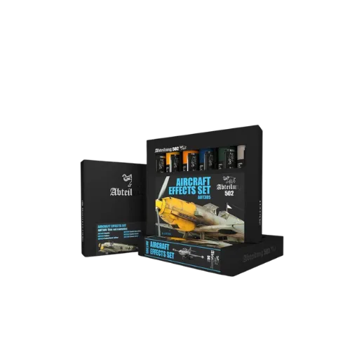 Aircraft Effects Set-AK-Interactive-Radaddel