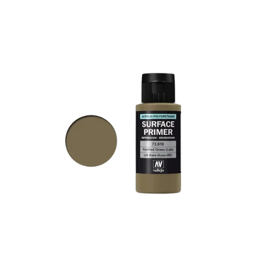 Surface Primer Parched Grass (late) 60ml-Vallejo-Radaddel