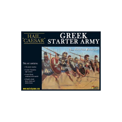 Greek Starter Army-Warlord Games-Radaddel