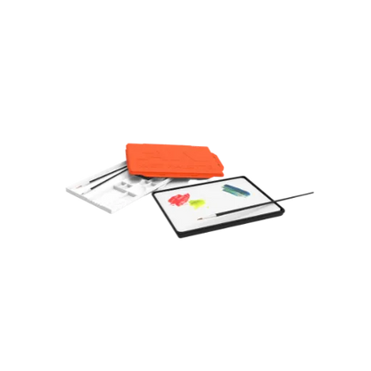 Wet Palette (Includes 40 papers sheets + 2 wipes)-AK-Interactive-Radaddel