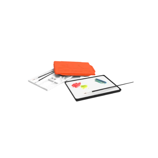 Wet Palette (Includes 40 papers sheets + 2 wipes)-AK-Interactive-Radaddel