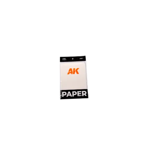Paper 40 units (Wet Palette Replacement)-AK-Interactive-Radaddel