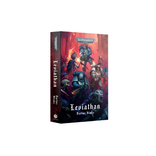 Leviathan (englisch)-Games Workshop-Radaddel