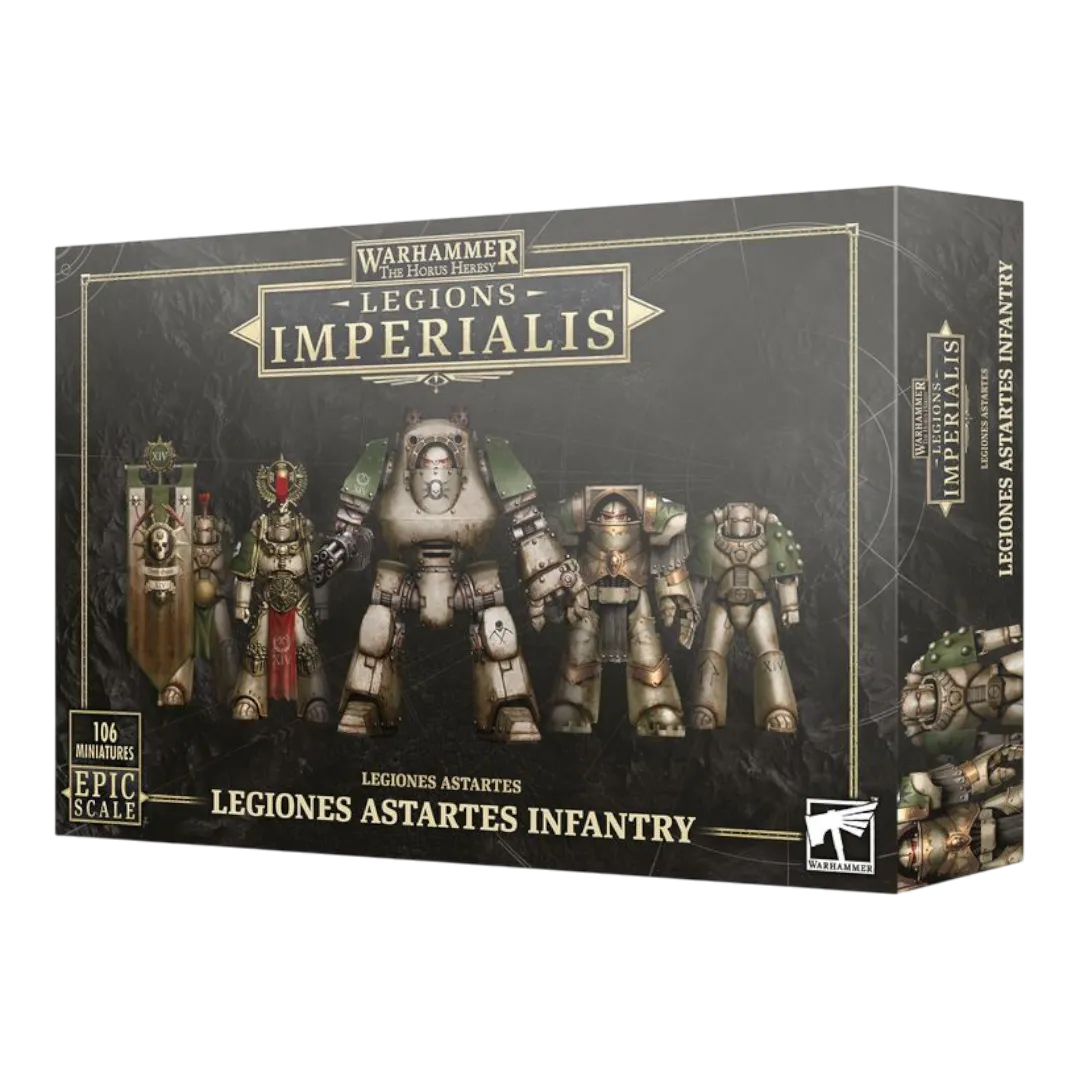 Legions Imperialis: Legiones Astartes Infantry-Games Workshop-Radaddel