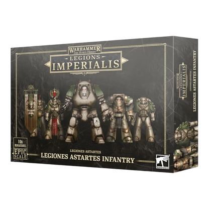 Legions Imperialis: Legiones Astartes Infantry-Games Workshop-Radaddel
