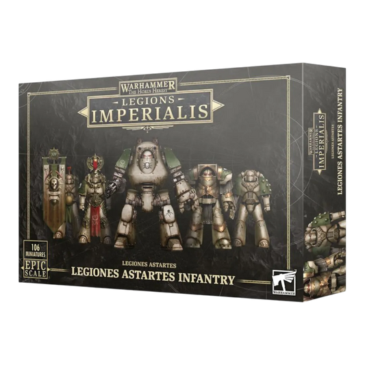 Legions Imperialis: Legiones Astartes Infantry-Games Workshop-Radaddel