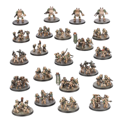 Legions Imperialis: Legiones Astartes Infantry-Games Workshop-Radaddel