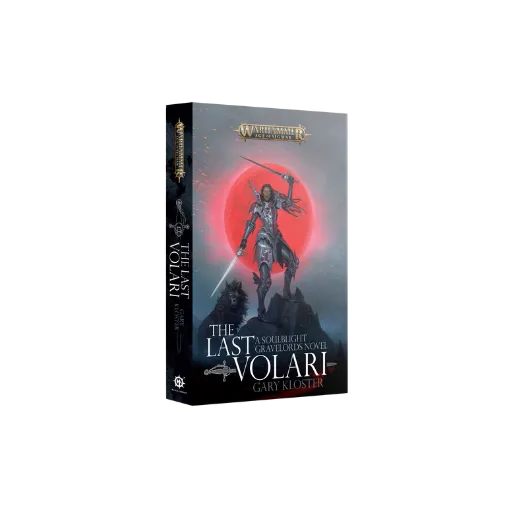 The Last Volari (englisch)-Games Workshop-Radaddel