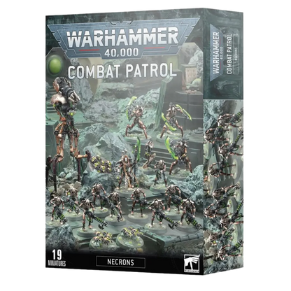 Necrons: Combat Patrol-Games Workshop-Radaddel