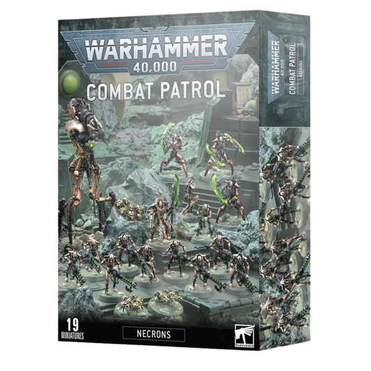 Necrons: Combat Patrol-Games Workshop-Radaddel