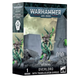 Necrons: Overlord with Translocation Shroud-Games Workshop-Radaddel