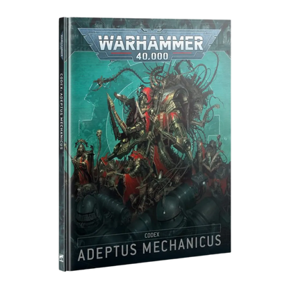 Adeptus Mechanicus: Codex (englisch)-Games Workshop-Radaddel