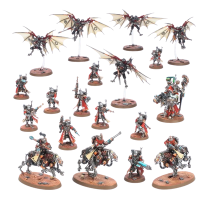 Adeptus Mechanicus: Combat Patrol-Games Workshop-Radaddel