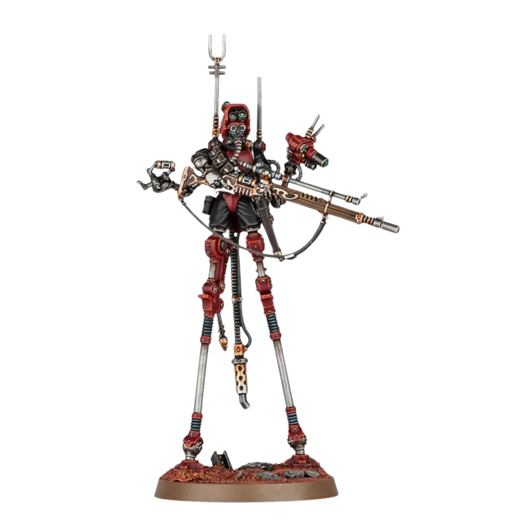Adeptus Mechanicus: Sydonian Skatros-Games Workshop-Radaddel