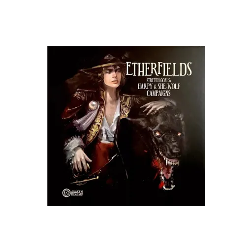 Etherfields (dt.) Stretch Goals (inkl. Manual 2.0)-Pegasus Spiele-Radaddel